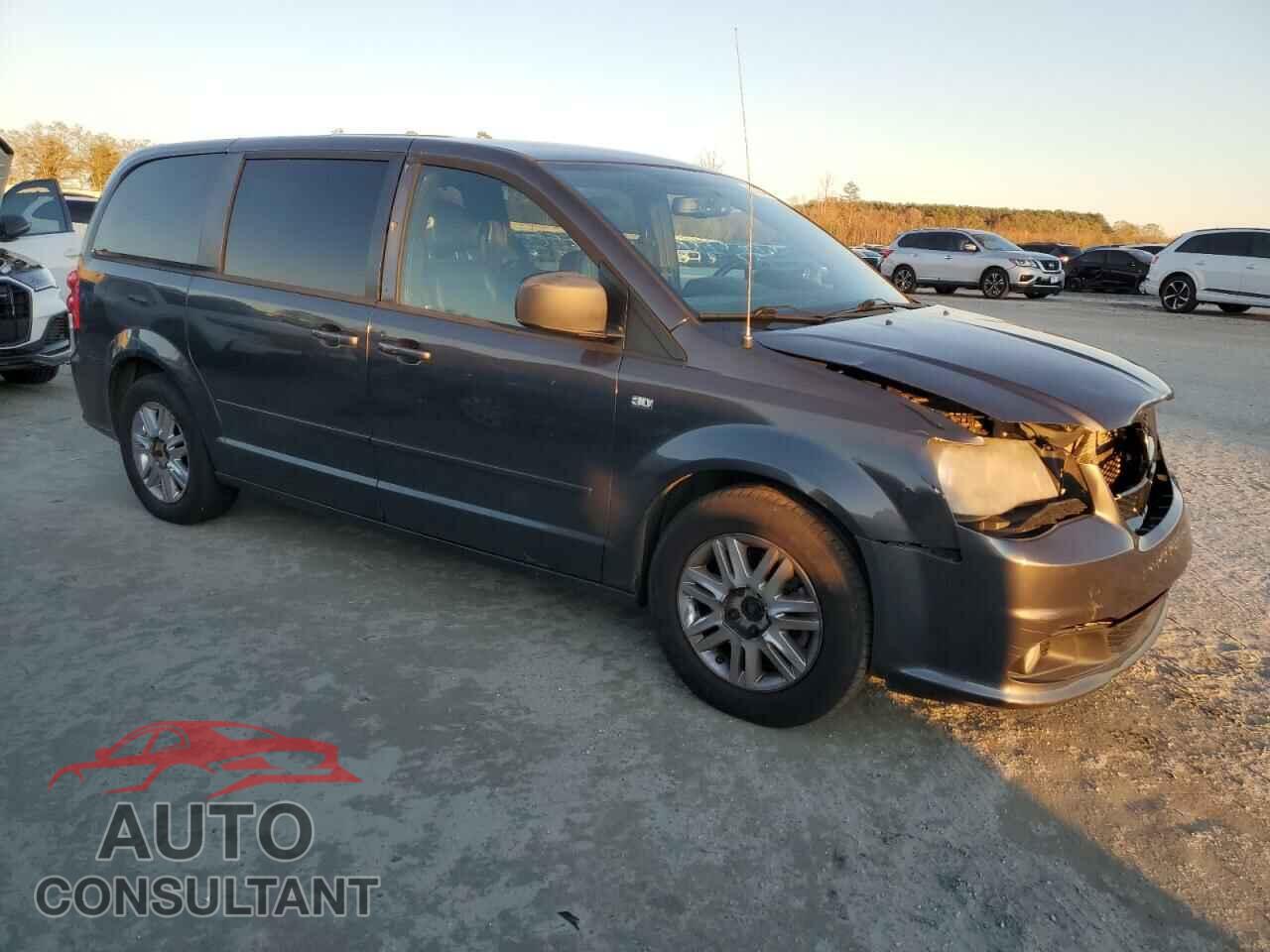 DODGE CARAVAN 2014 - 2C4RDGCG0ER451018