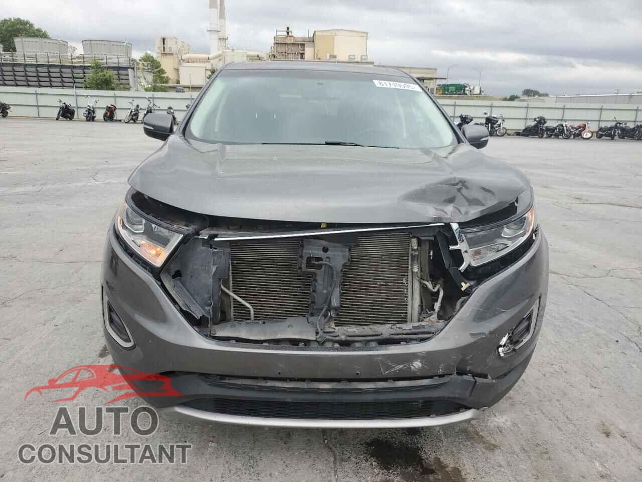 FORD EDGE 2016 - 2FMPK4J90GBC08834