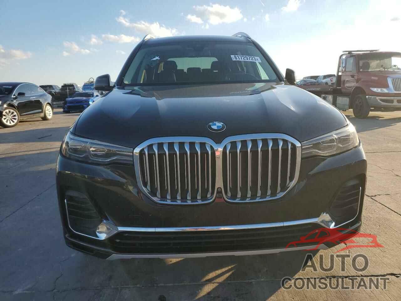 BMW X7 2019 - 5UXCW2C5XKL086030