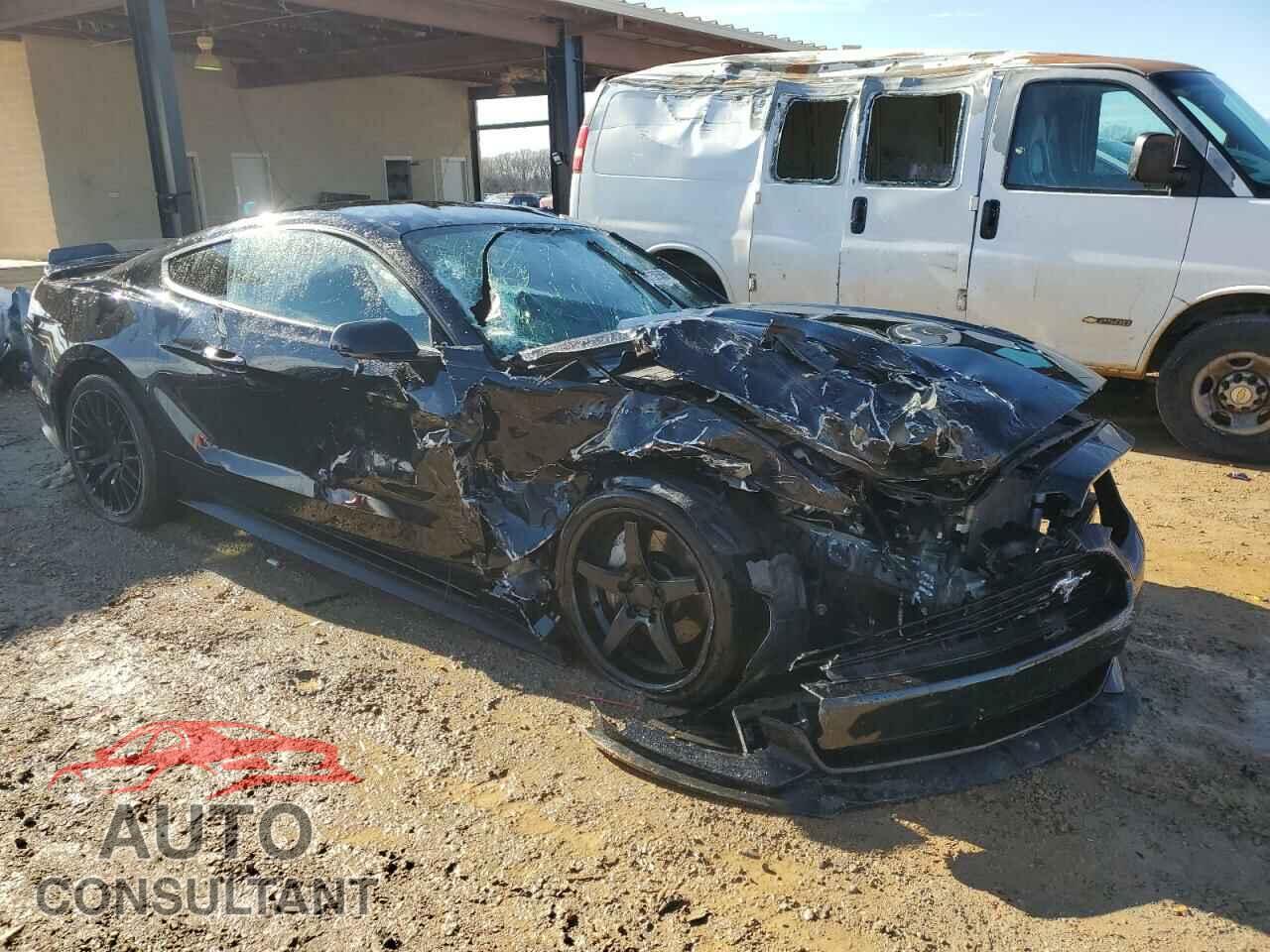 FORD MUSTANG 2017 - 1FA6P8CF1H5237119