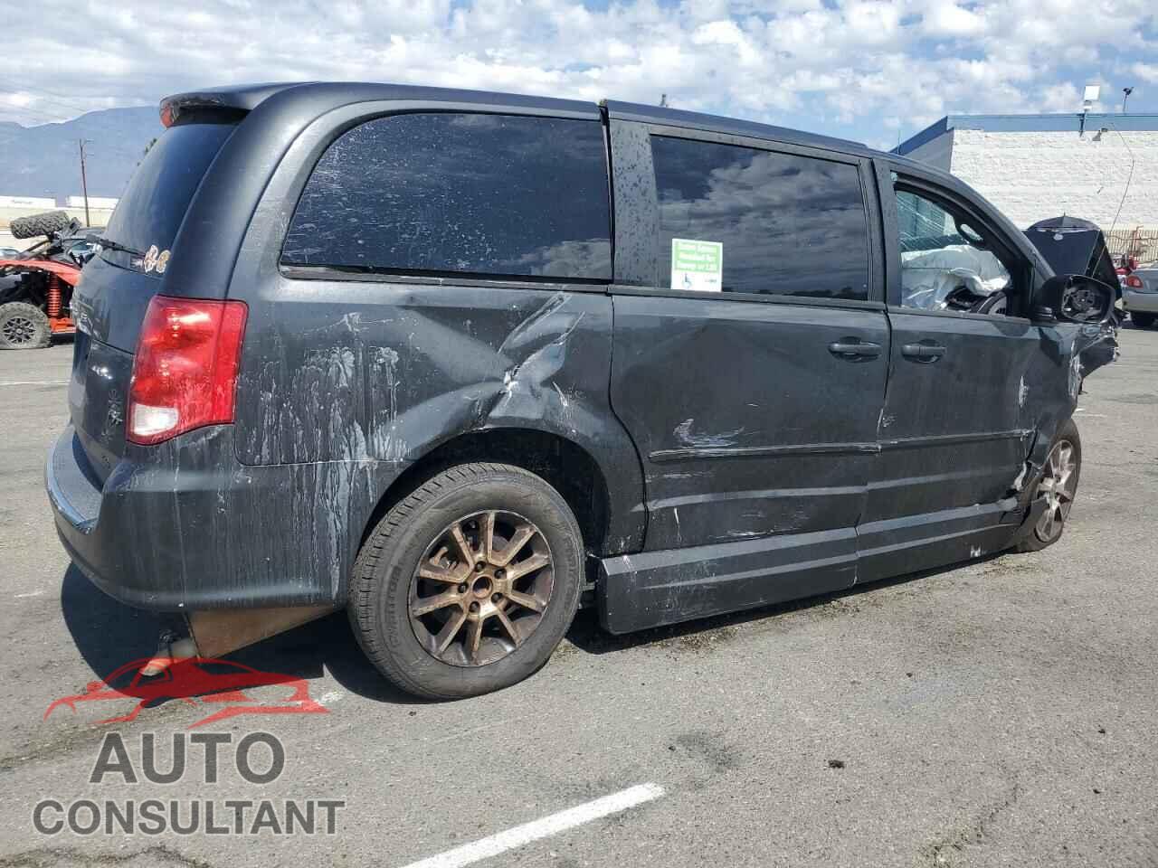 DODGE CARAVAN 2011 - 2D4RN7DG5BR765757