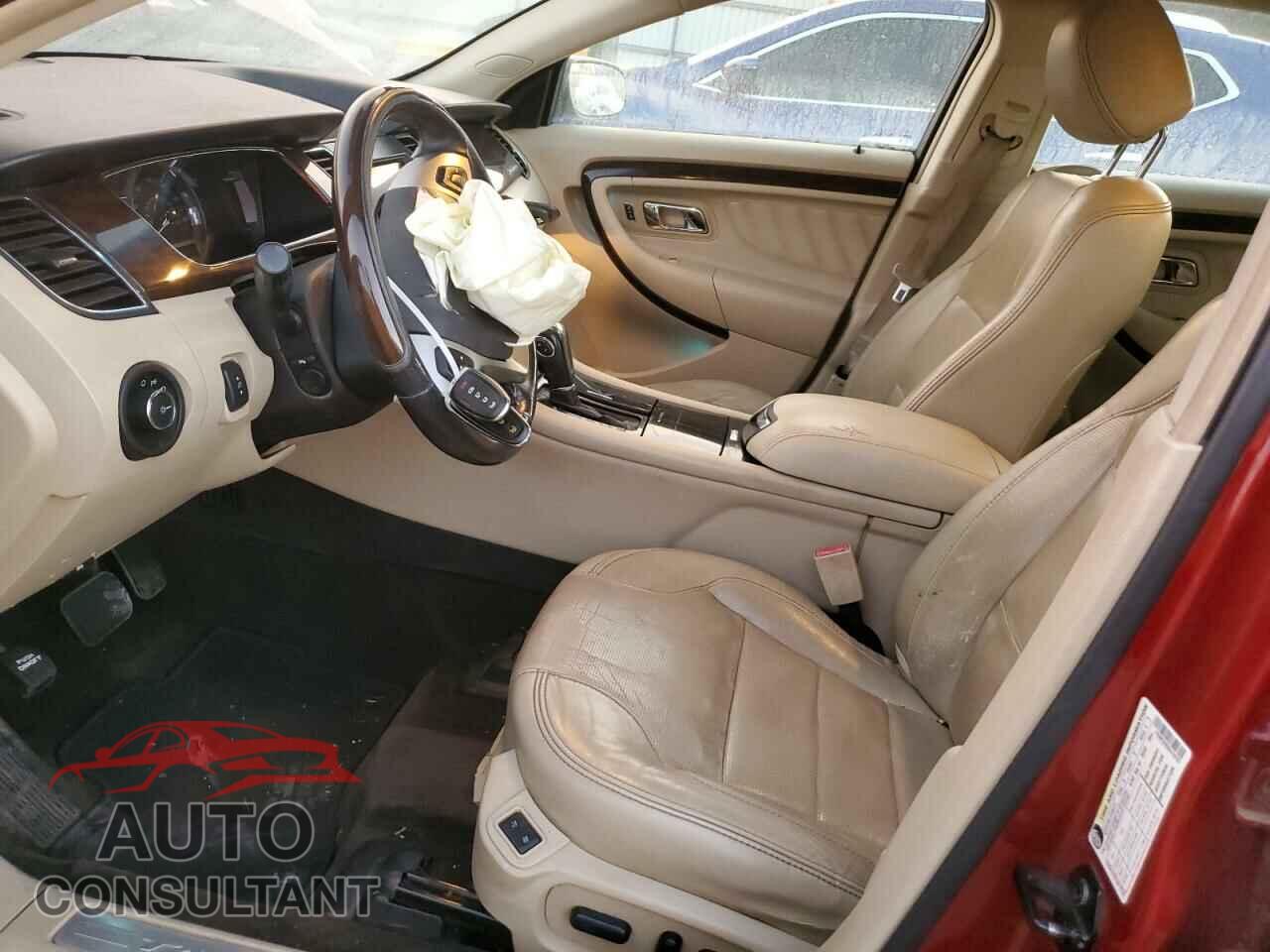 FORD TAURUS 2013 - 1FAHP2F85DG159767