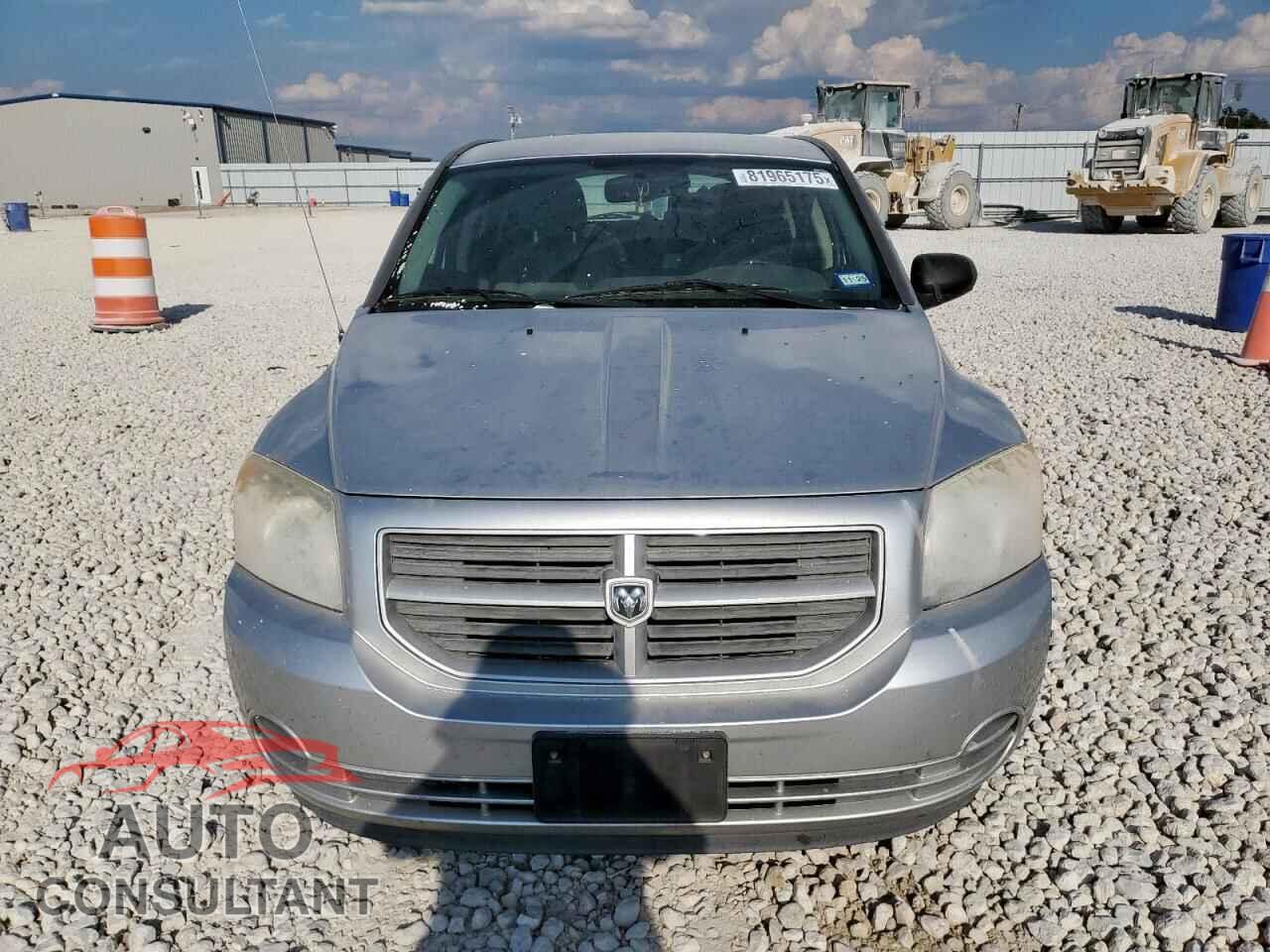 DODGE CALIBER 2011 - 1B3CB1HA1BD257286