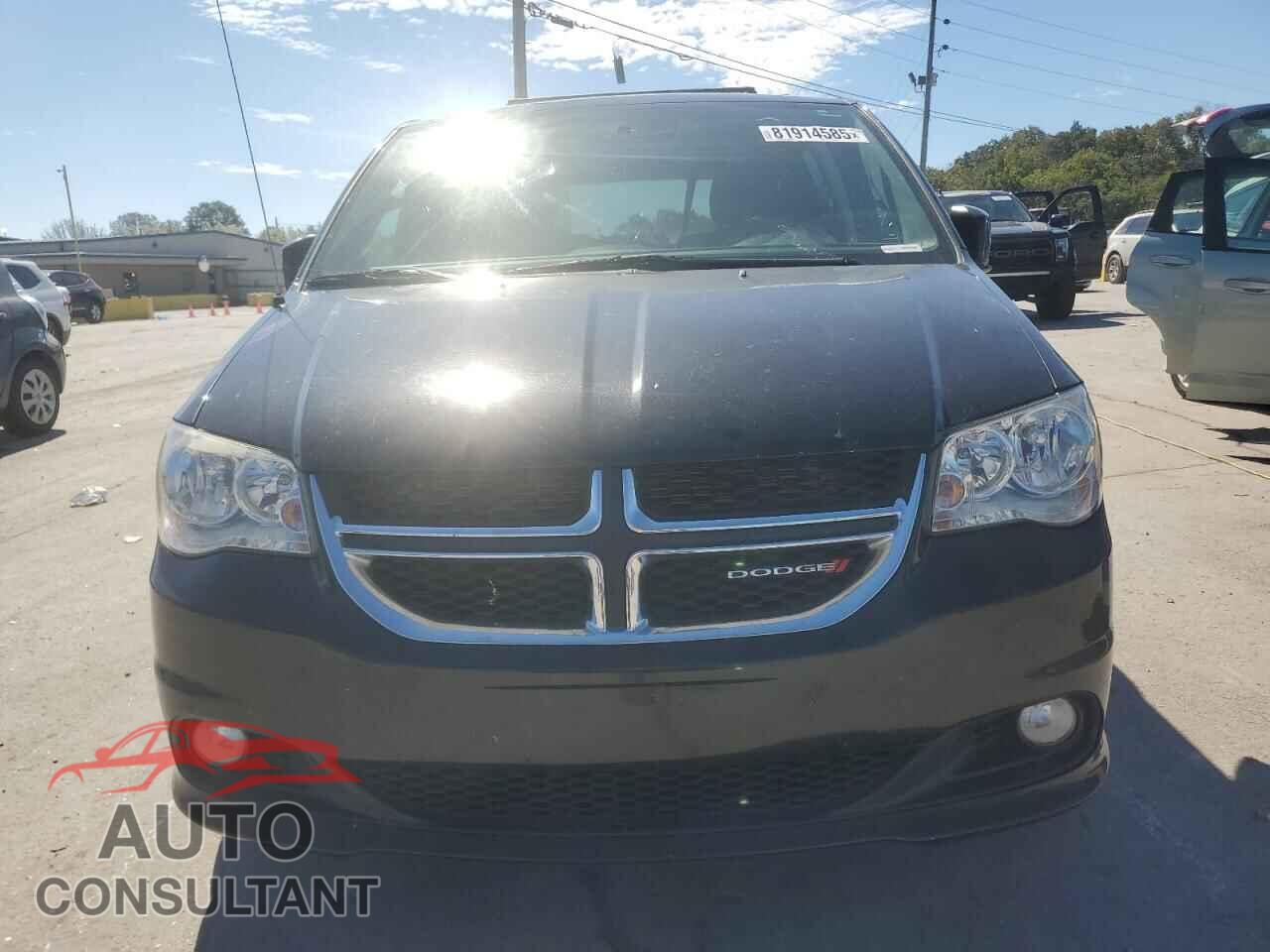 DODGE CARAVAN 2017 - 2C4RDGCGXHR806569