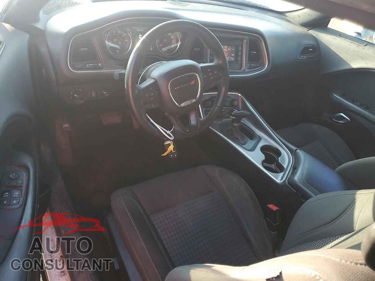 DODGE CHALLENGER 2016 - 2C3CDZAG4GH353840