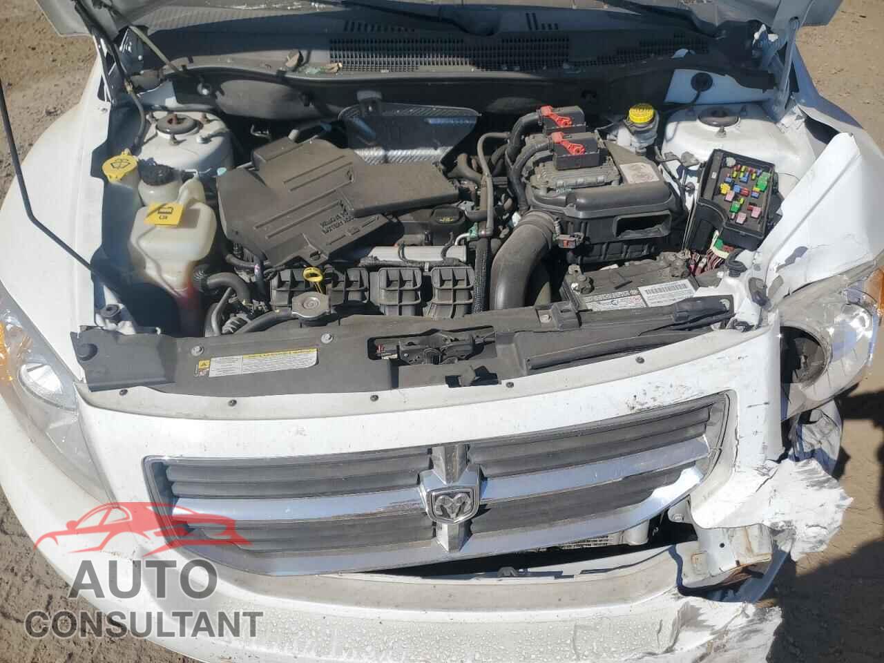 DODGE CALIBER 2011 - 1B3CB3HA3BD237813