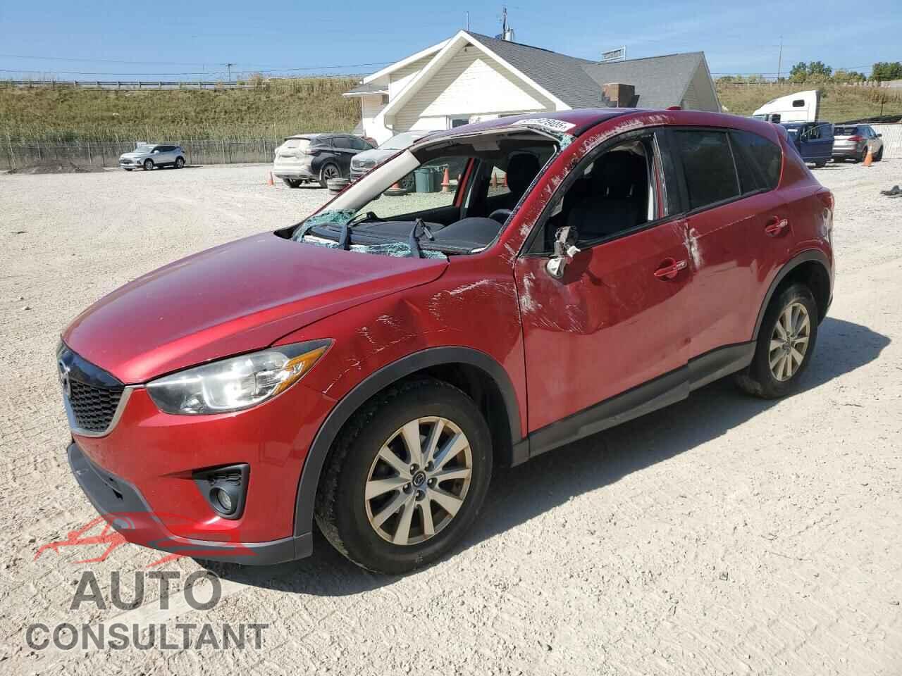 MAZDA CX-5 2015 - JM3KE2CY8F0475709