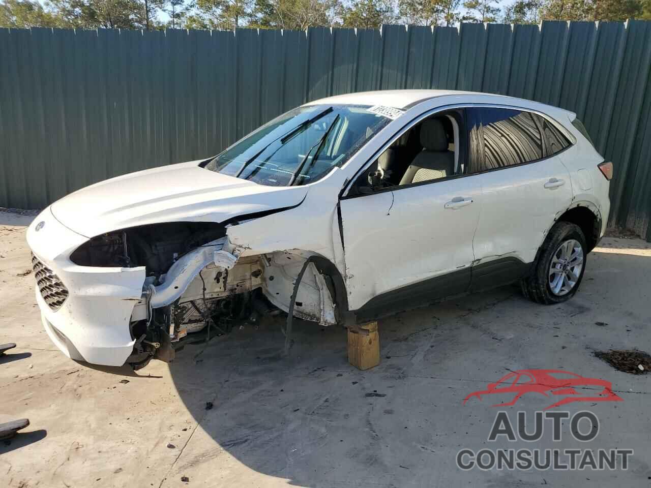 FORD ESCAPE 2022 - 1FMCU9G65NUA60674