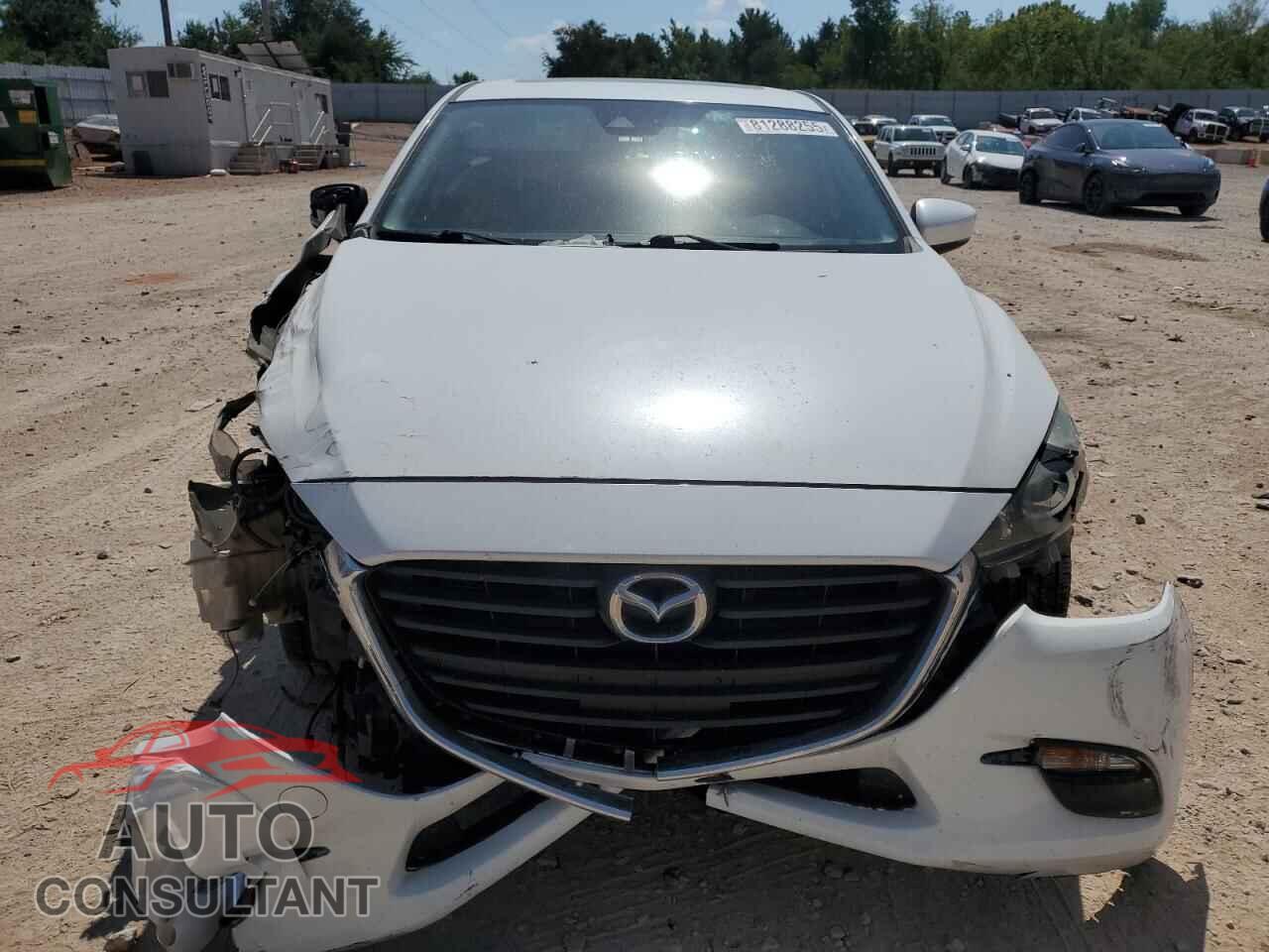 MAZDA 3 2017 - 3MZBN1V73HM117065