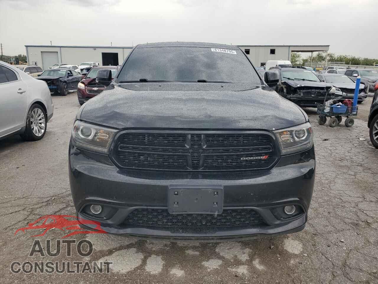 DODGE DURANGO 2015 - 1C4SDJCT3FC167937