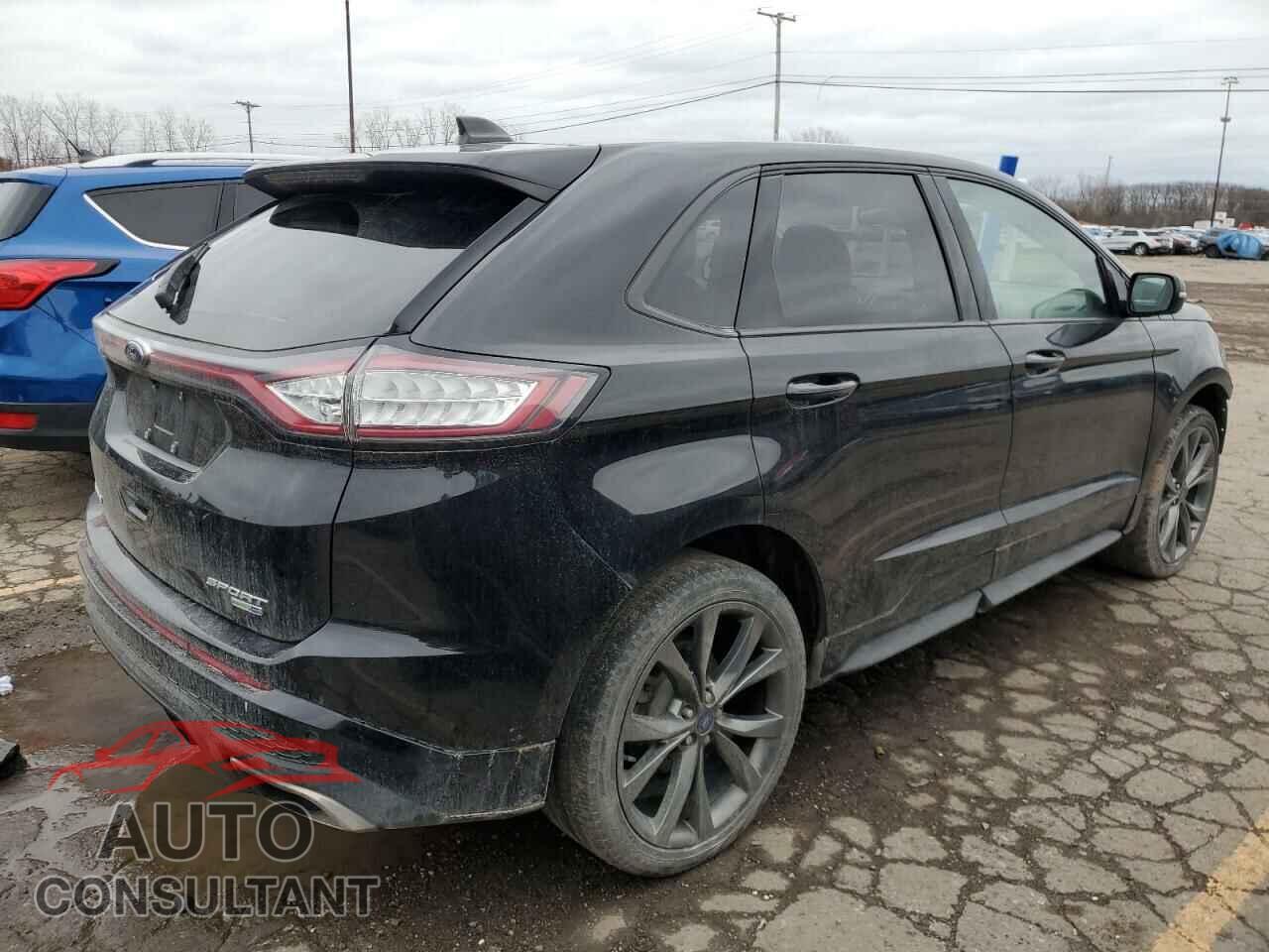 FORD EDGE 2016 - 2FMPK4AP0GBC30671