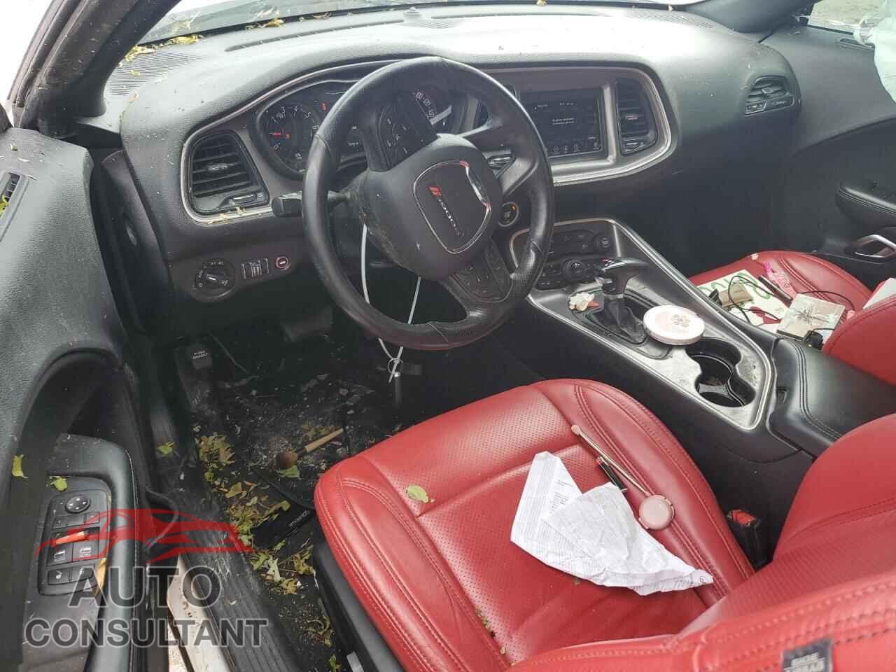 DODGE CHALLENGER 2020 - 2C3CDZAG2LH110201