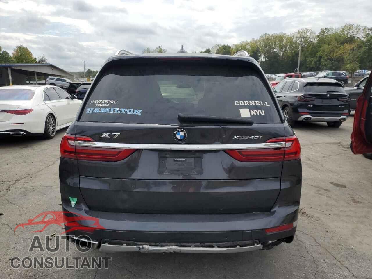 BMW X7 2021 - 5UXCW2C03M9E06070