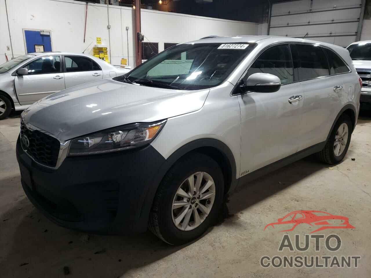 KIA SORENTO 2019 - 5XYPGDA50KG558682