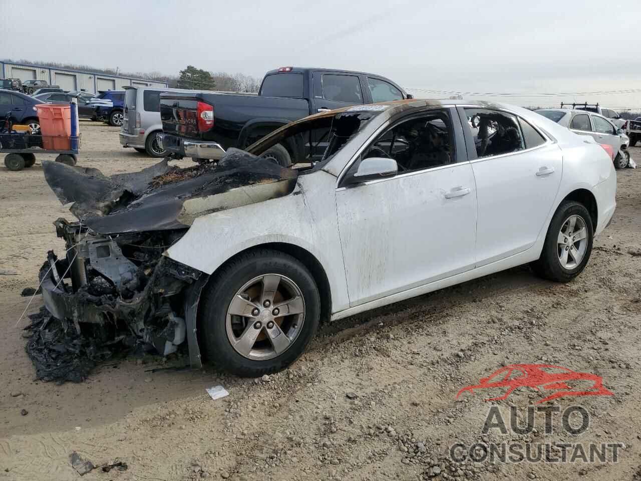 CHEVROLET MALIBU 2016 - 1G11C5SAXGF117308