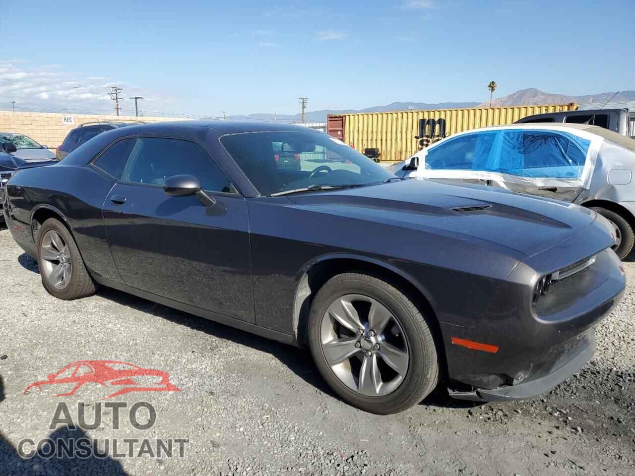 DODGE CHALLENGER 2020 - 2C3CDZAG4LH142244