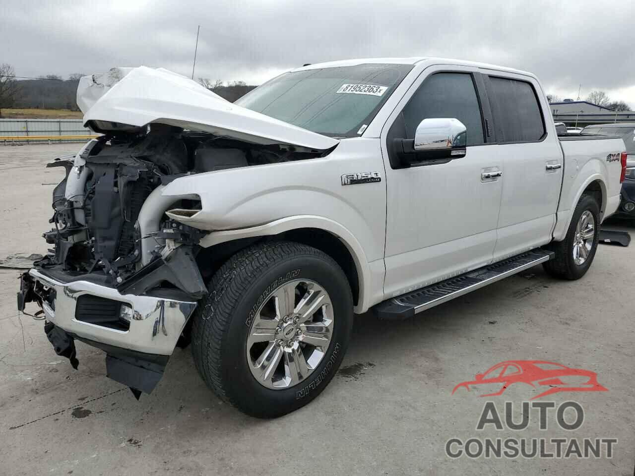 FORD F-150 2018 - 1FTEW1EP4JKF00622