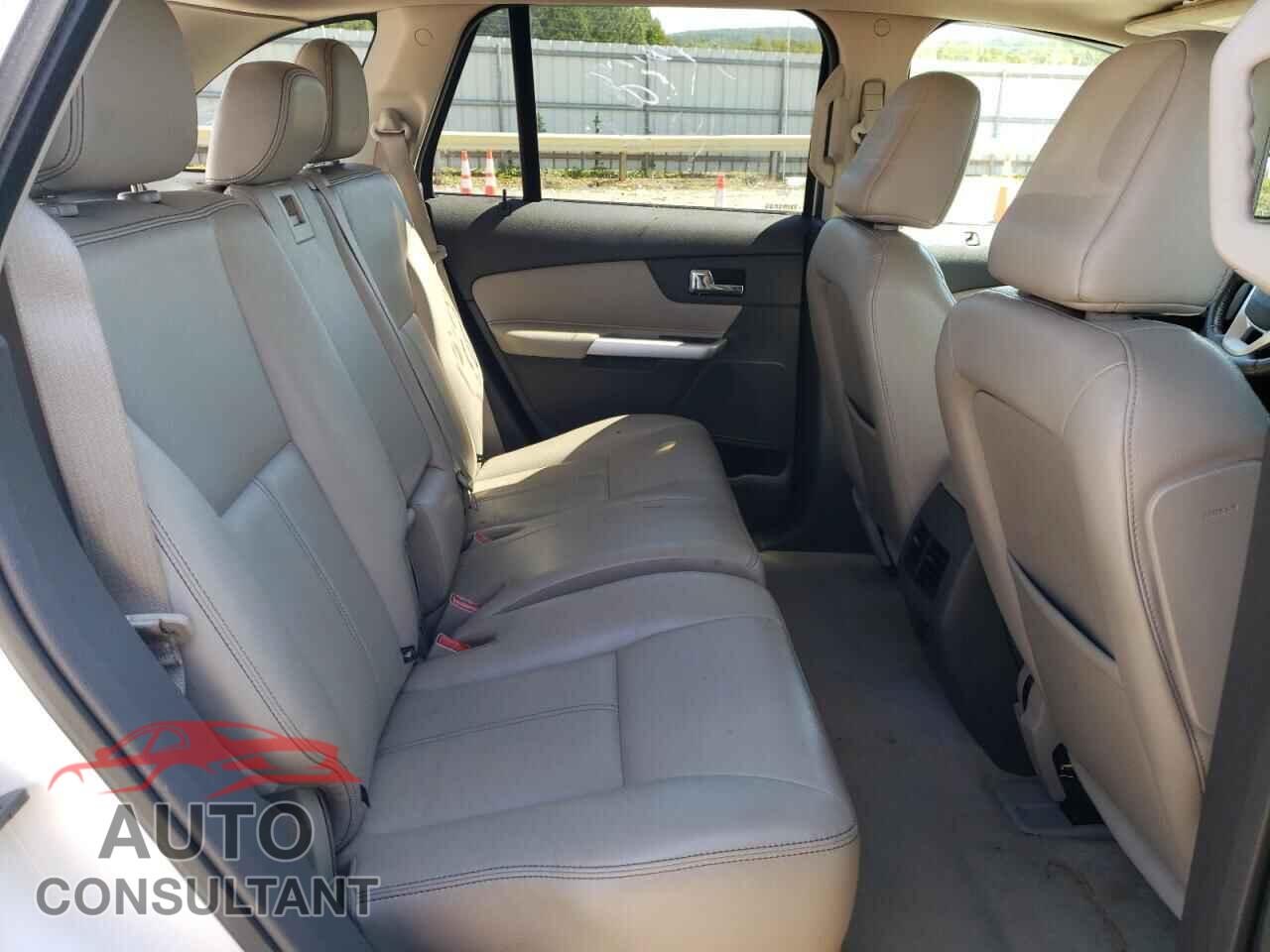 FORD EDGE 2011 - 2FMDK3JC7BBA14917