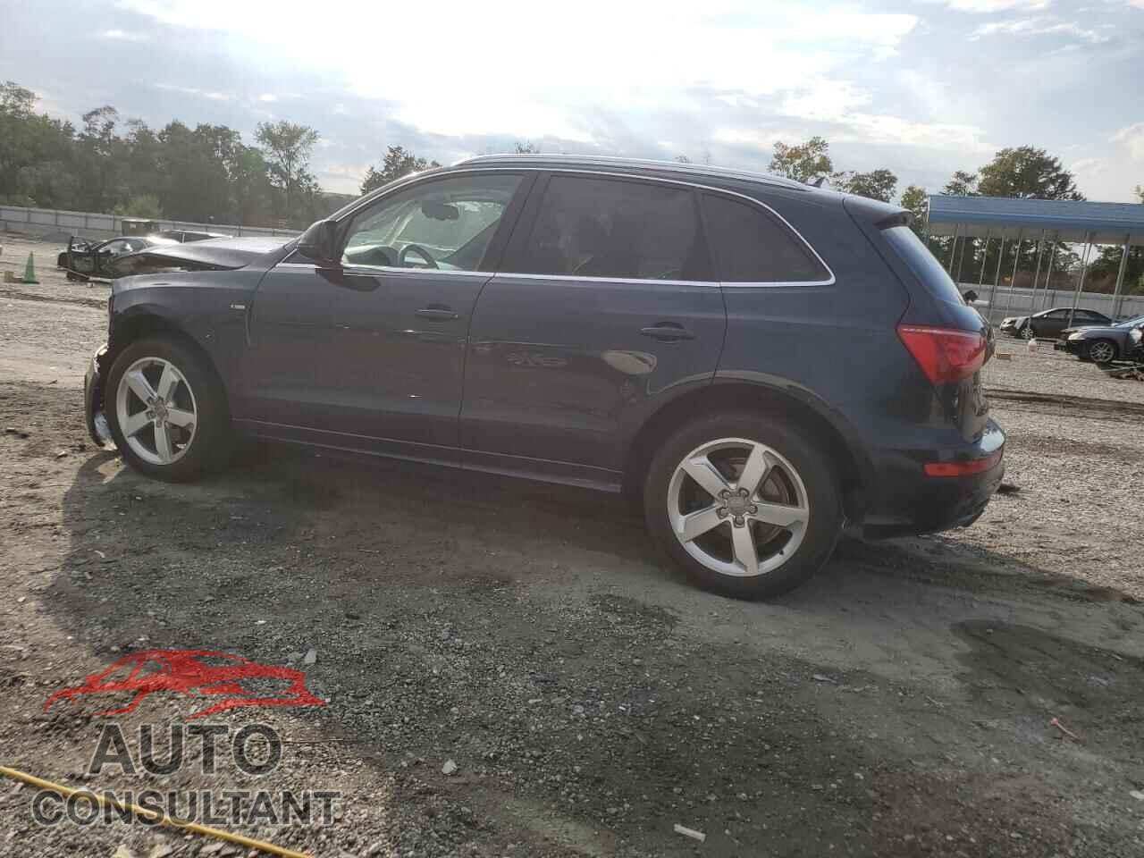 AUDI Q5 2012 - WA1DKAFP8CA030202