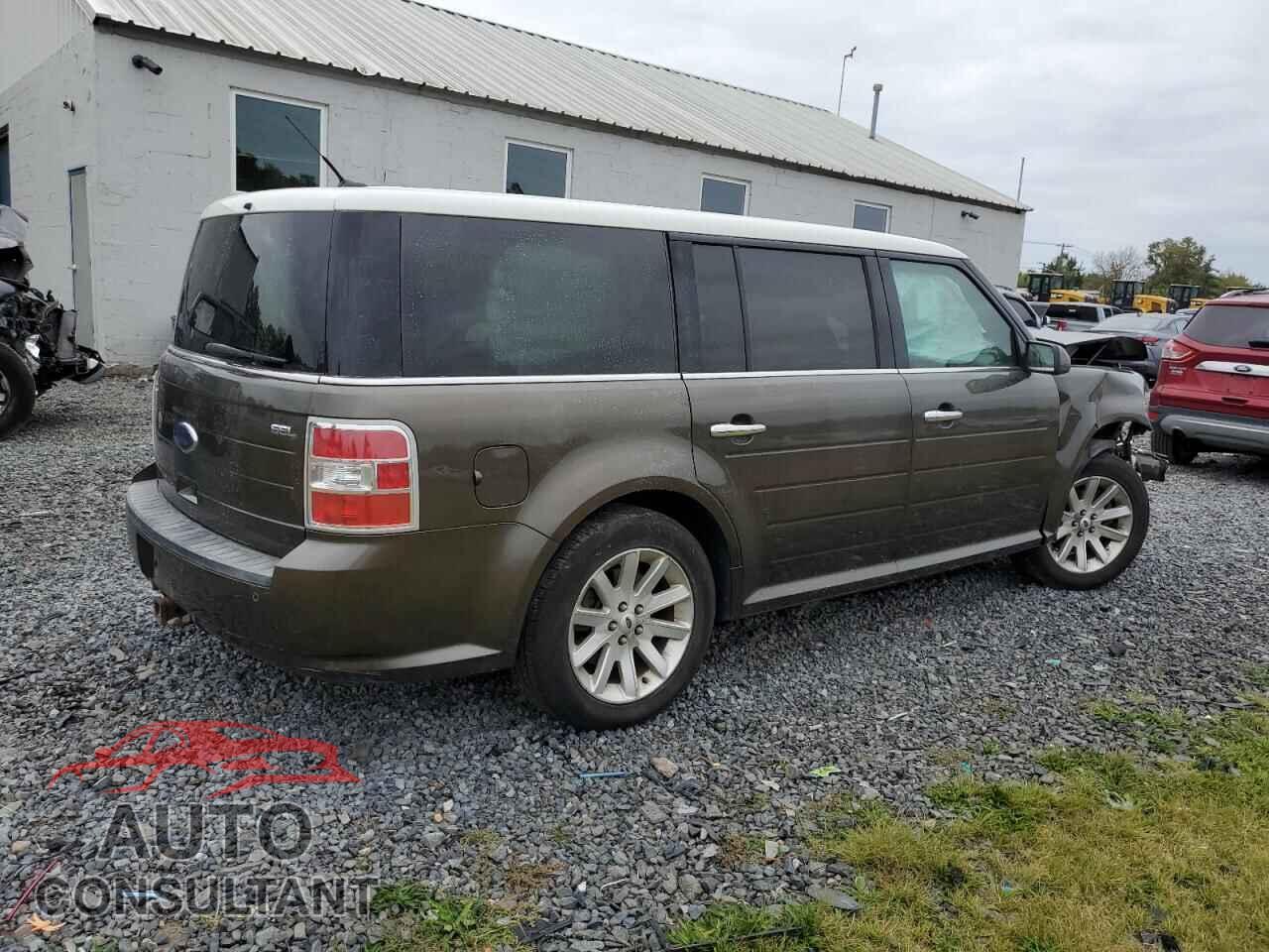 FORD FLEX 2011 - 2FMGK5CCXBBD28888