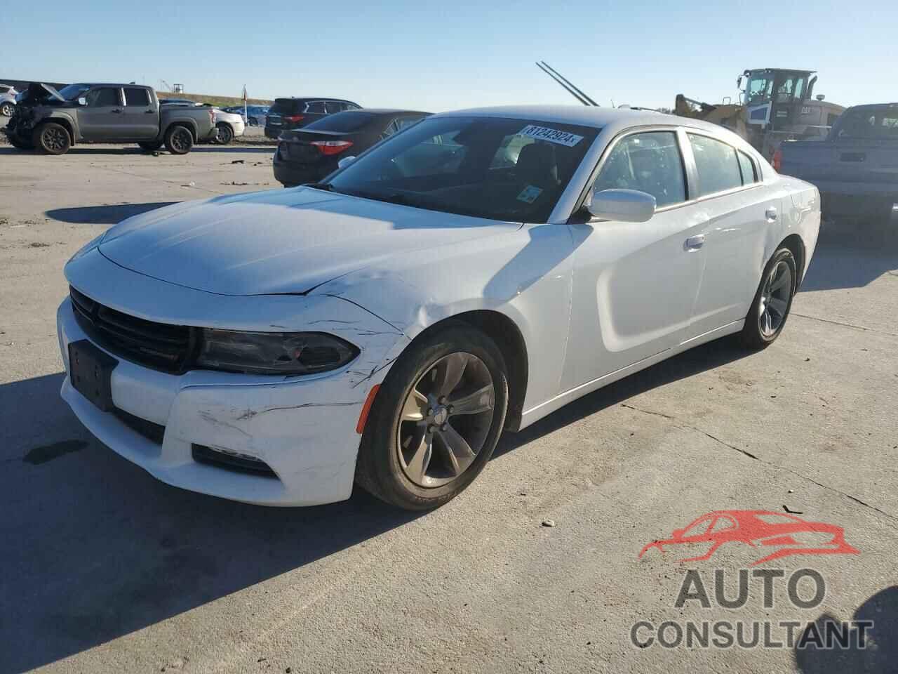 DODGE CHARGER 2016 - 2C3CDXHG5GH317780