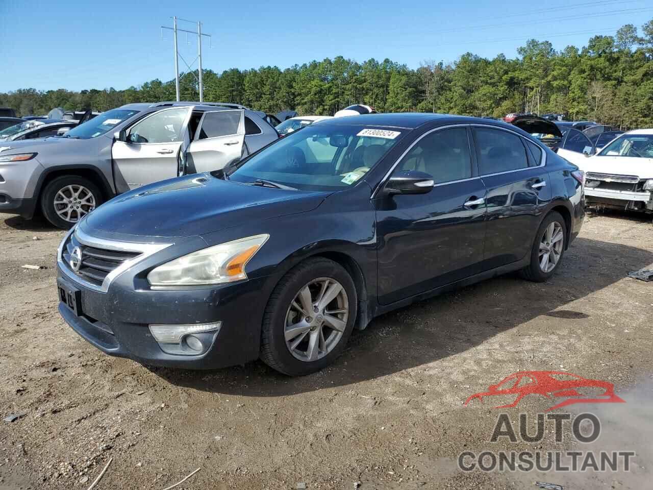 NISSAN ALTIMA 2015 - 1N4AL3AP2FC214512