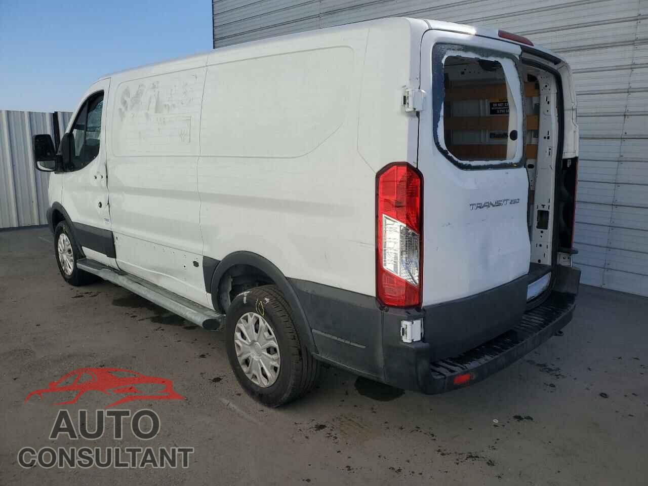 FORD TRANSIT 2019 - 1FTYR1YM9KKA86566