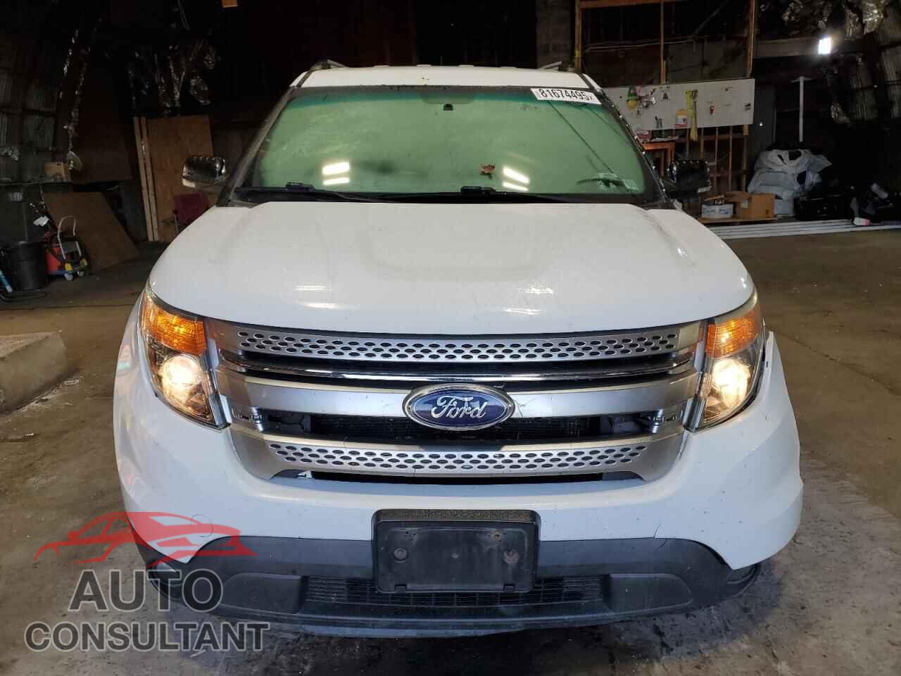 FORD EXPLORER 2015 - 1FM5K8D80FGC33242