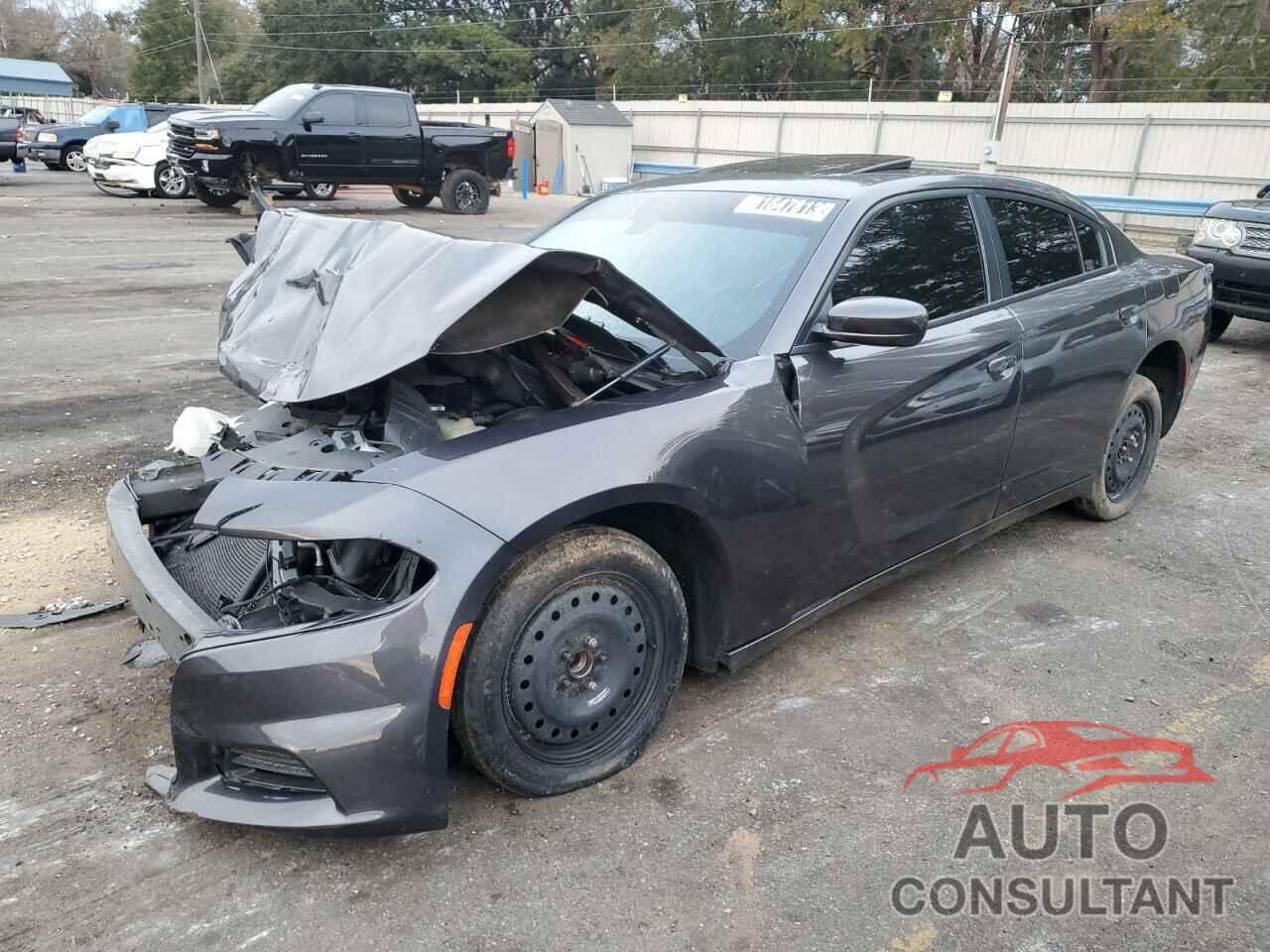 DODGE CHARGER 2019 - 2C3CDXBG5KH657352
