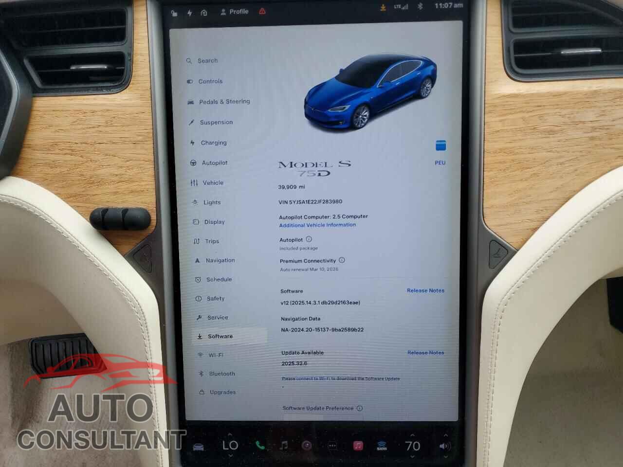TESLA MODEL S 2018 - 5YJSA1E22JF283980