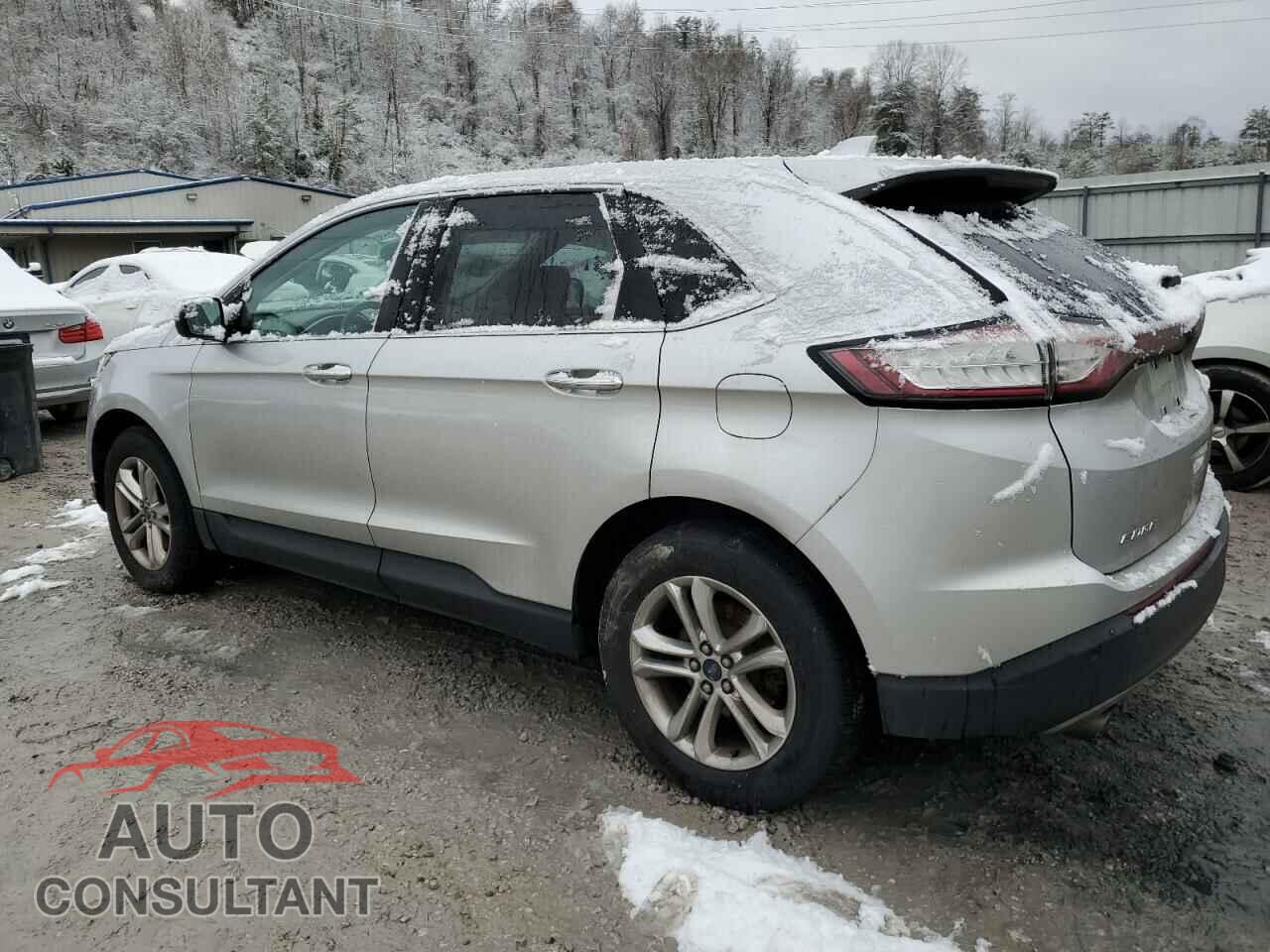 FORD EDGE 2017 - 2FMPK4J82HBC53489