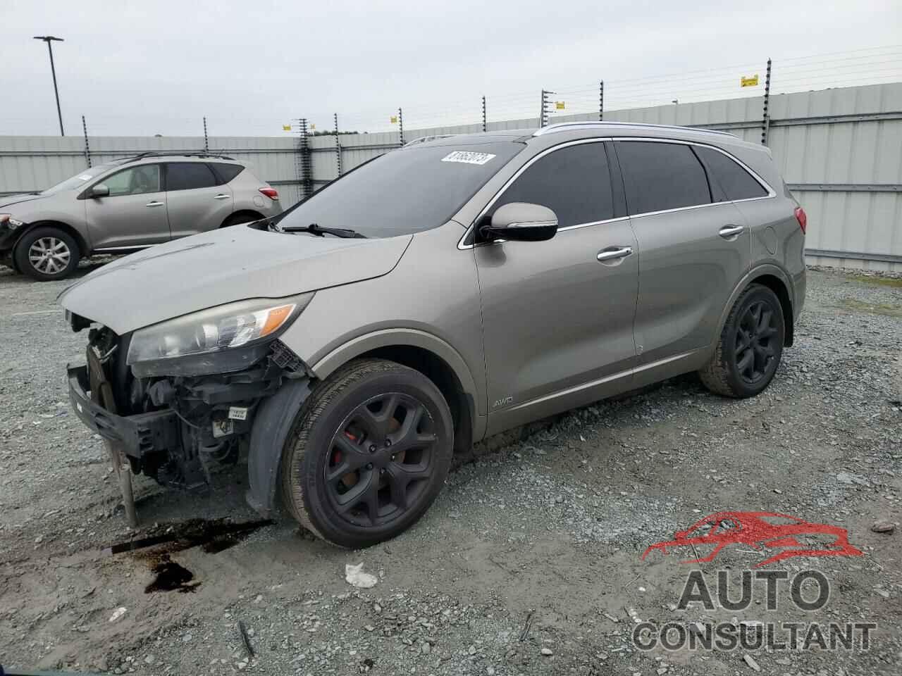 KIA SORENTO 2016 - 5XYPKDA54GG173504