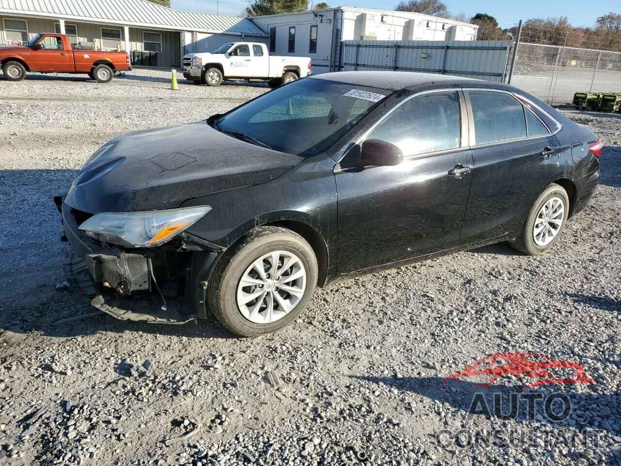 TOYOTA CAMRY 2015 - 4T1BF1FKXFU924982