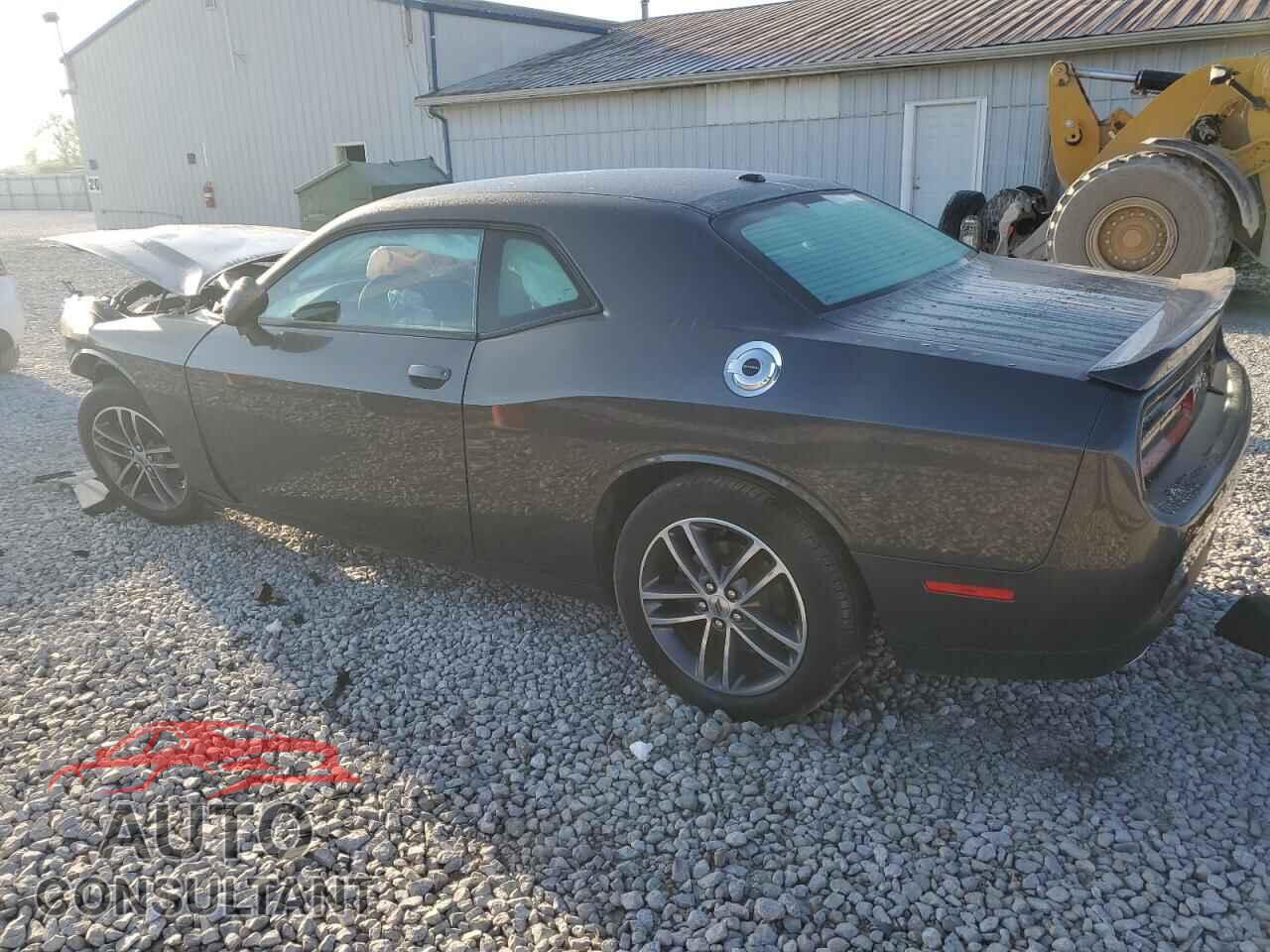 DODGE CHALLENGER 2019 - 2C3CDZGG6KH628107