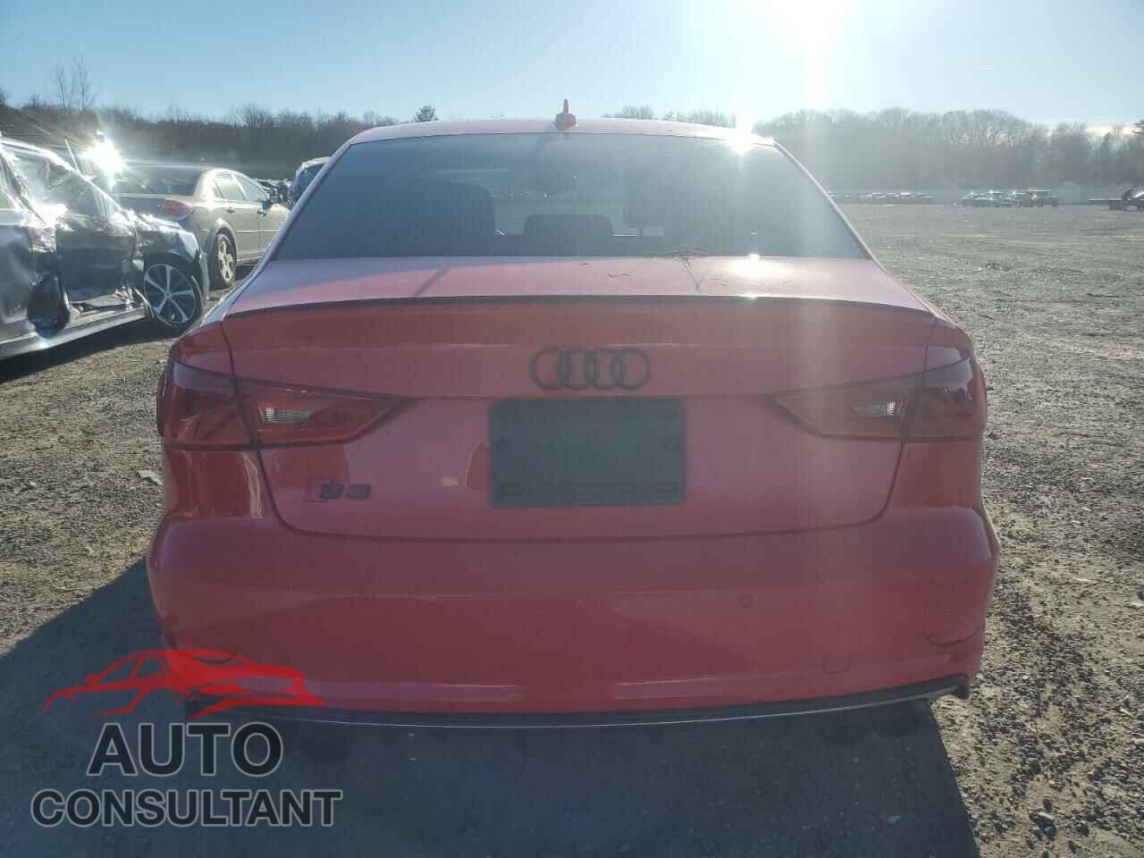 AUDI S3 2015 - WAUBFGFF4F1088112