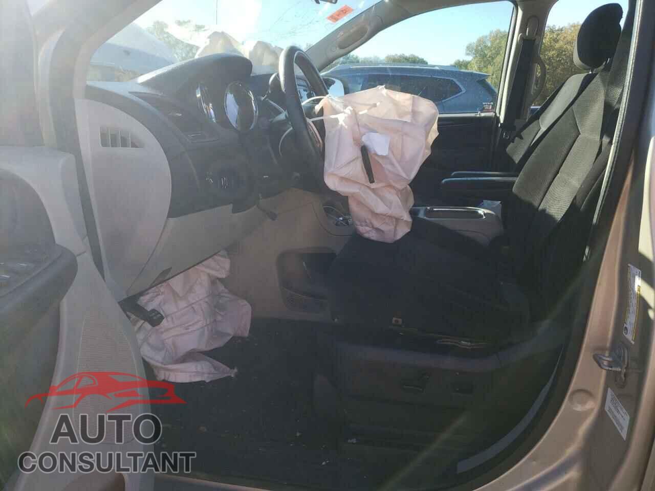 DODGE CARAVAN 2013 - 2C4RDGCG3DR754308