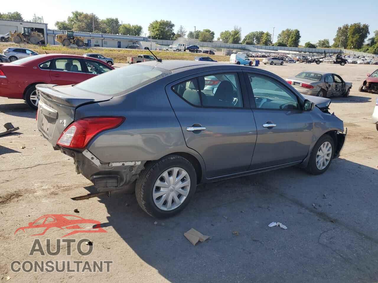NISSAN VERSA 2017 - 3N1CN7AP3HL846367