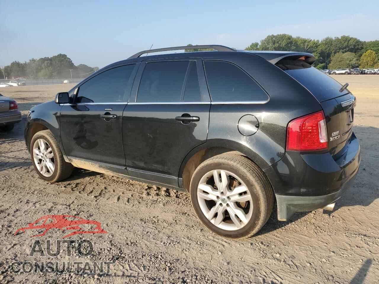 FORD EDGE 2014 - 2FMDK4KC4EBA62822