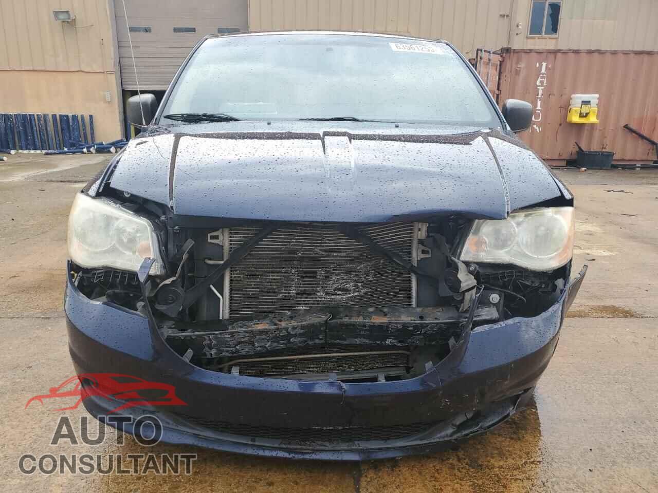 DODGE CARAVAN 2014 - 2C4RDGBG4ER365793