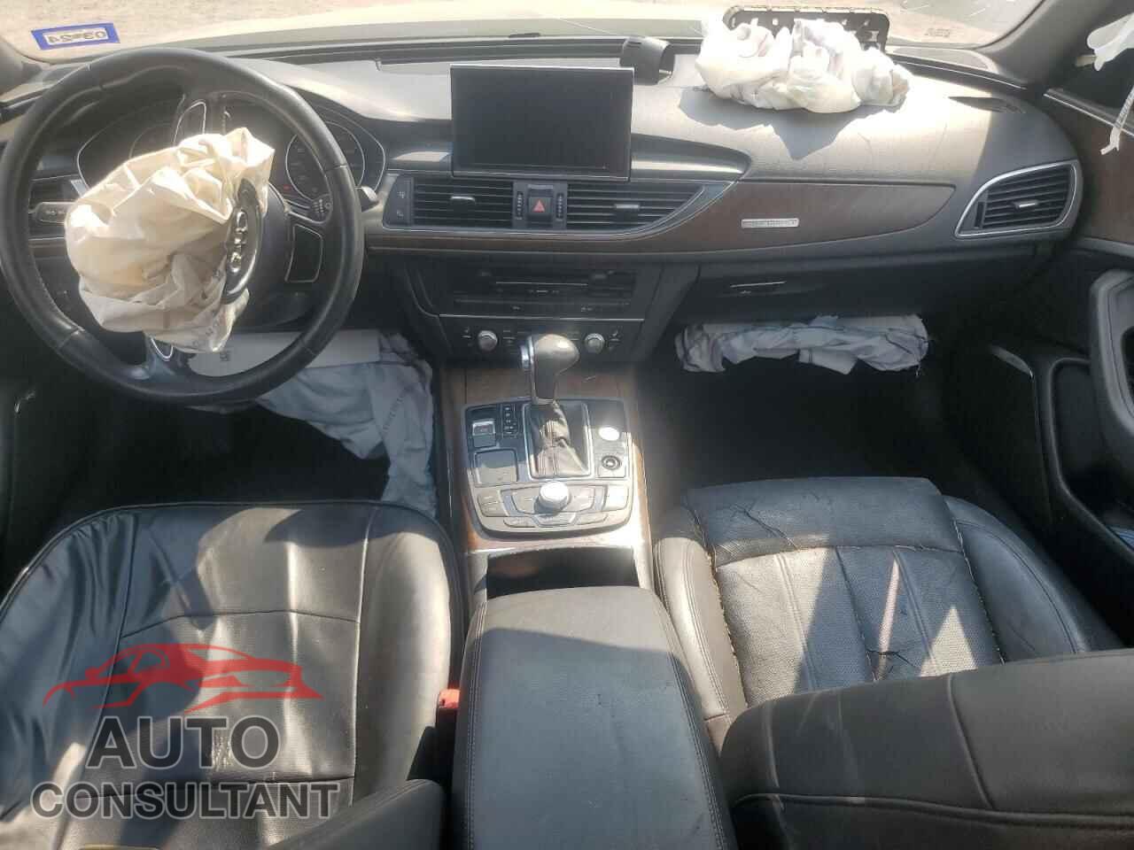 AUDI A6 2012 - WAUHGAFC3CN088357