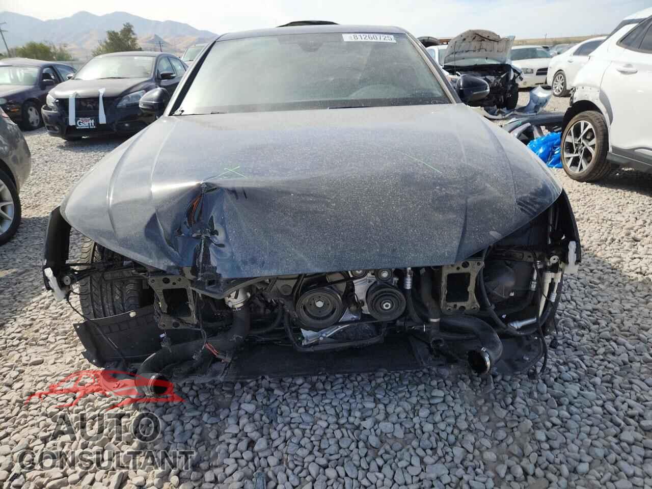 AUDI A4 2024 - WAUEAAF44RN007744