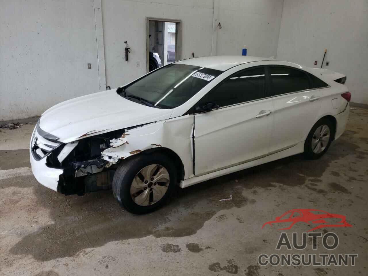 HYUNDAI SONATA 2014 - 5NPEB4AC6EH815118