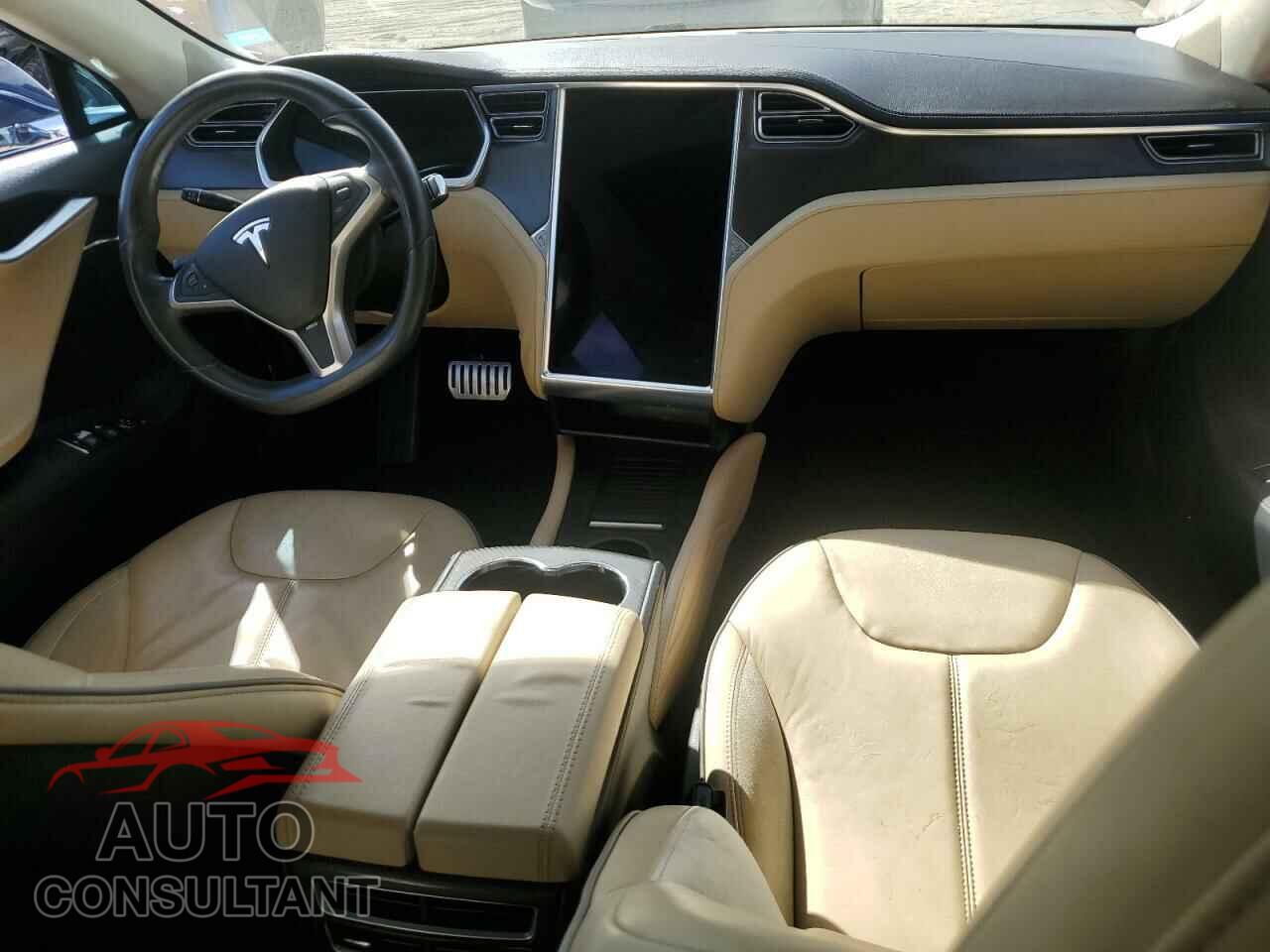 TESLA MODEL S 2013 - 5YJSA1CP7DFP20553