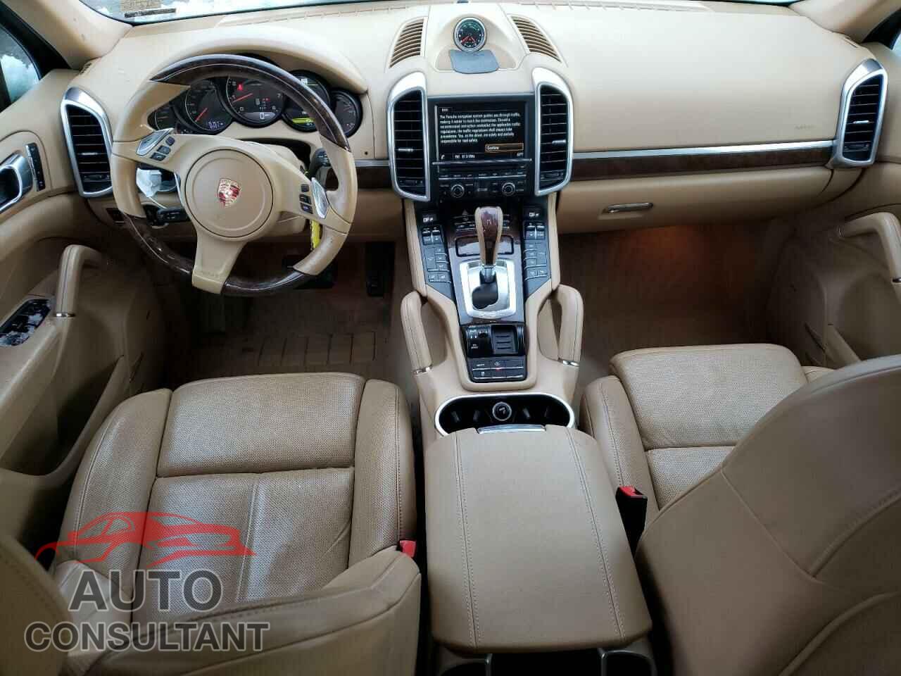 PORSCHE CAYENNE 2014 - WP1AA2A27ELA05830