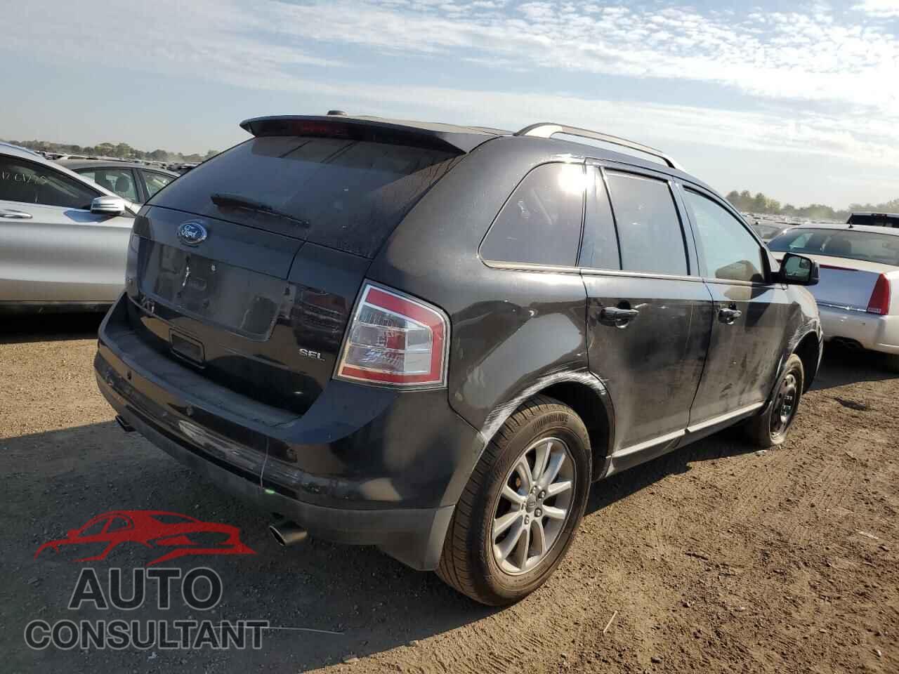 FORD EDGE 2010 - 2FMDK3JC0ABA96570