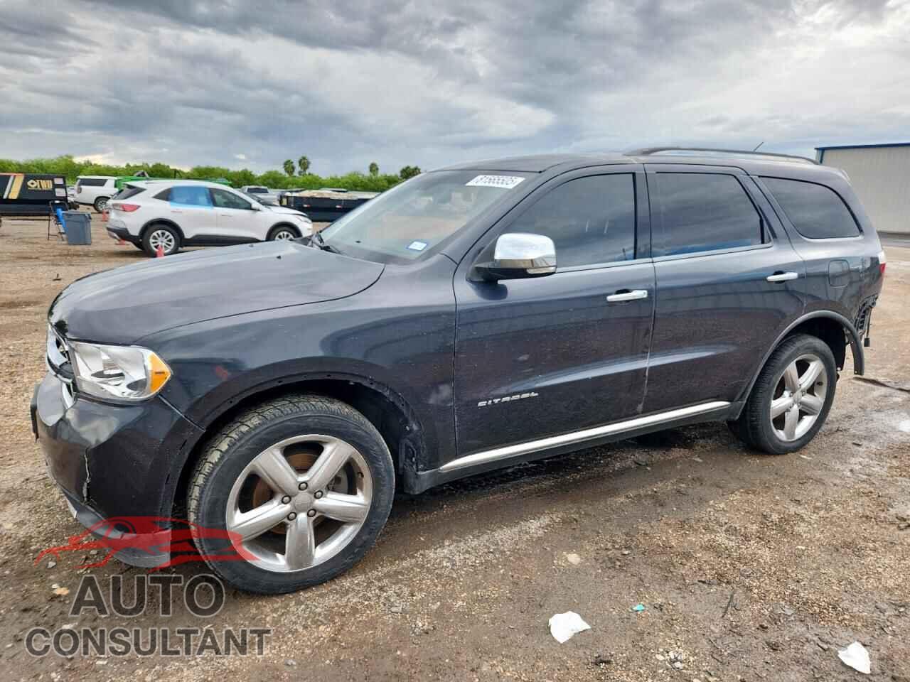DODGE DURANGO 2012 - 1C4RDJEGXCC322655