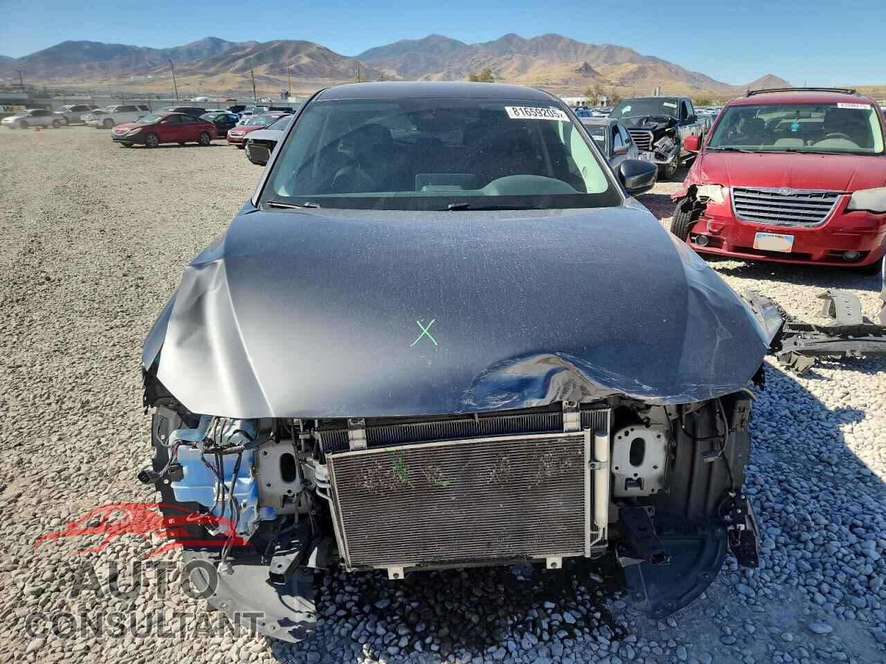 MAZDA CX-5 2021 - JM3KFBCM4M0443475