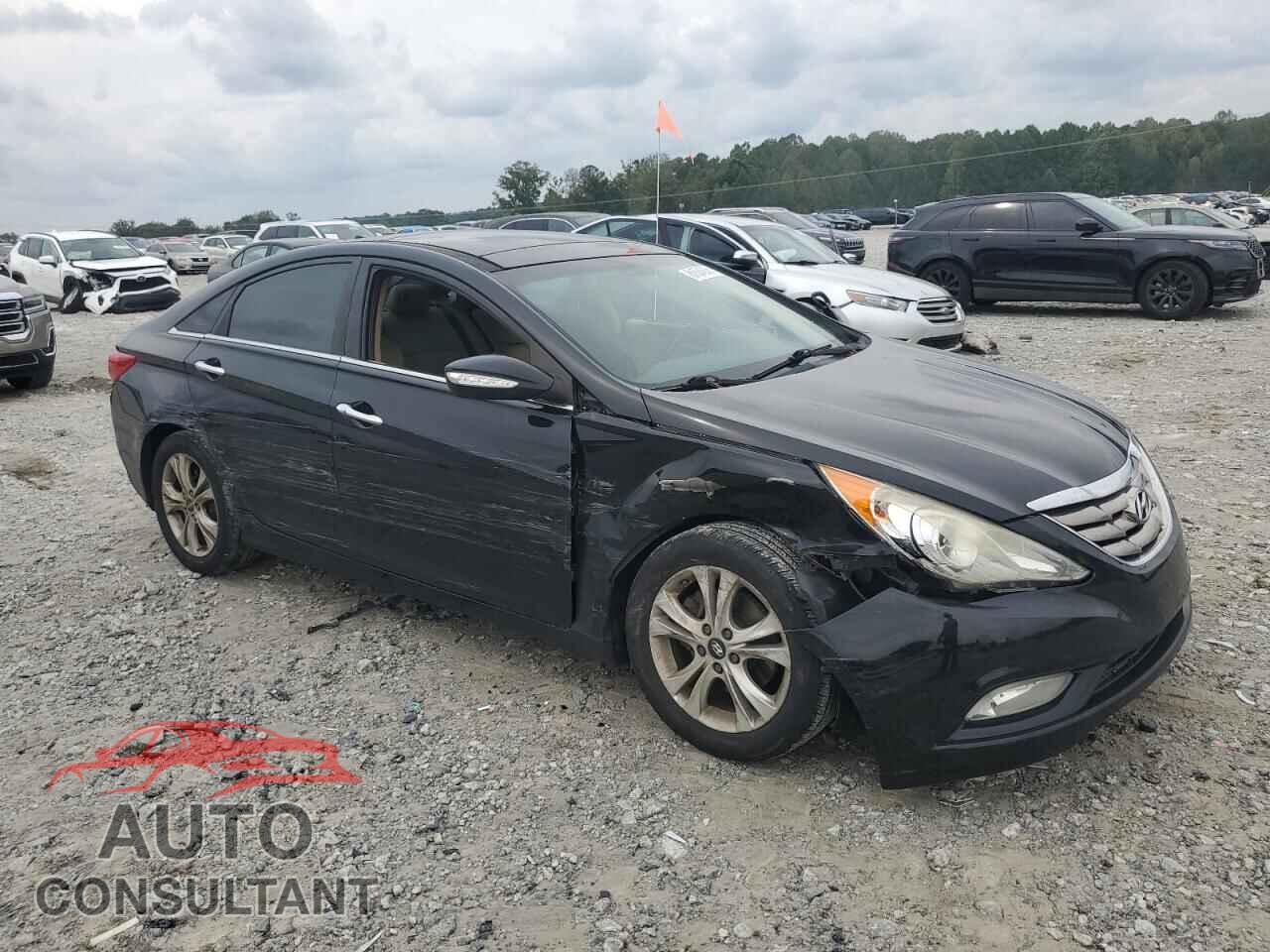 HYUNDAI SONATA 2013 - 5NPEC4AC1DH723572
