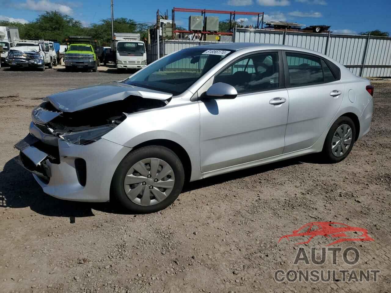 KIA RIO 2020 - 3KPA24AD5LE274166