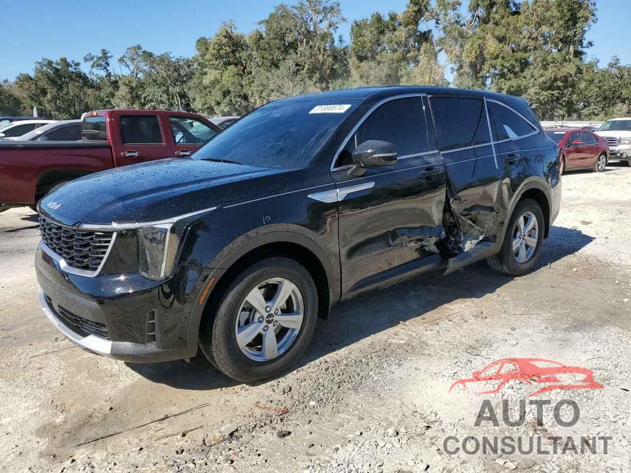 KIA SORENTO 2025 - 5XYRG4JC6SG310721